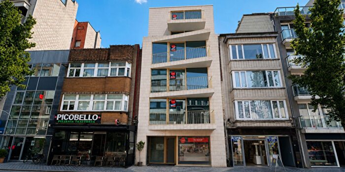 Huis te koop in Oostende