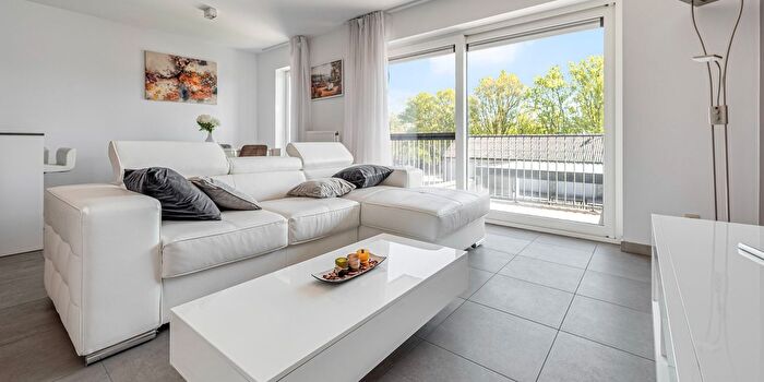 2-kamerappartement te koop in Burcht