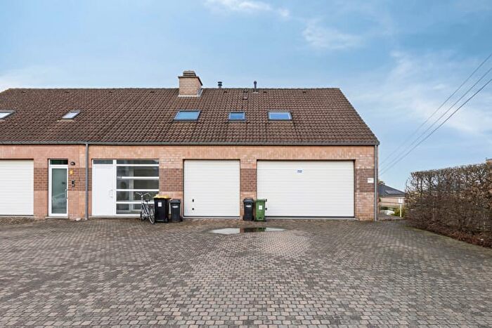 2-kamerappartement te koop in Herent