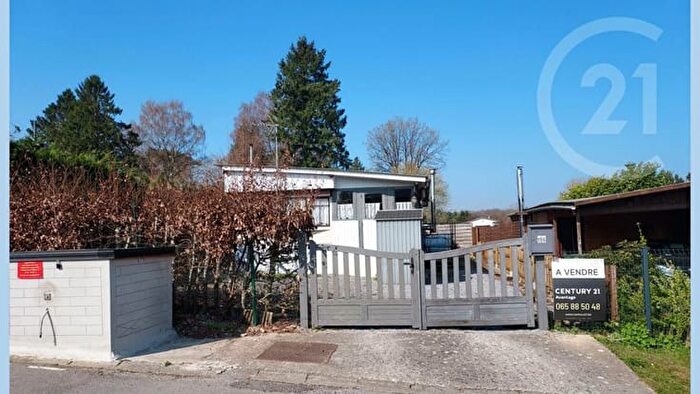 2-kamerhuis te koop in Chimay Forges