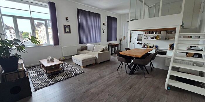 1-kamerappartement te koop in Lessines