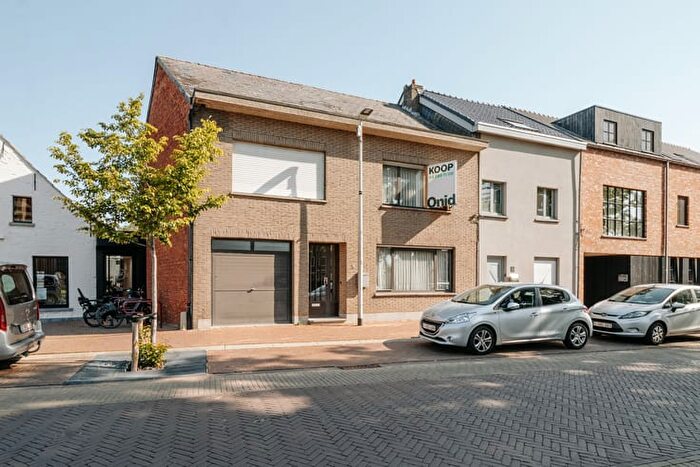 4-kamerhuis te koop in Vremde
