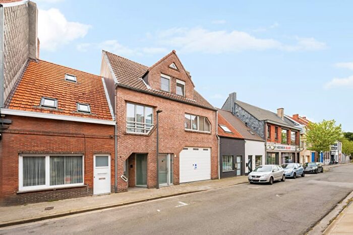 4-kamerhuis te koop in Turnhout