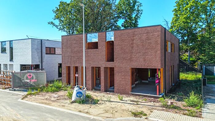 3-kamerhuis te koop in Heusden-Zolder Zolder