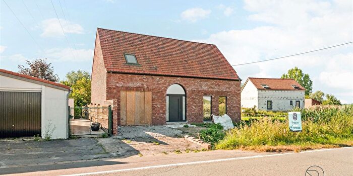 3-kamerhuis te koop in Anseroeul