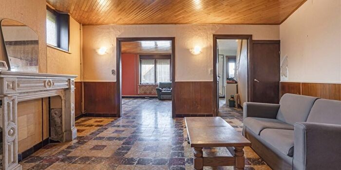 3-kamerhuis te koop in Arc-Ainières