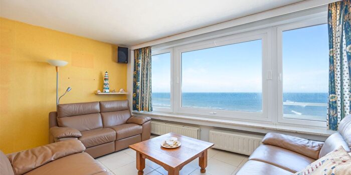 2-kamerappartement te koop in Middelkerke