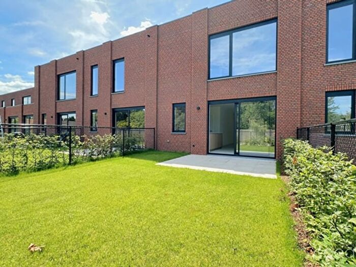 3-kamerhuis te huur in Rijkevorsel