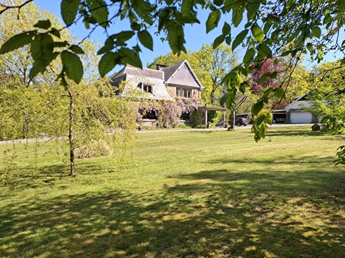 4-kamerhuis te koop in Beaufays