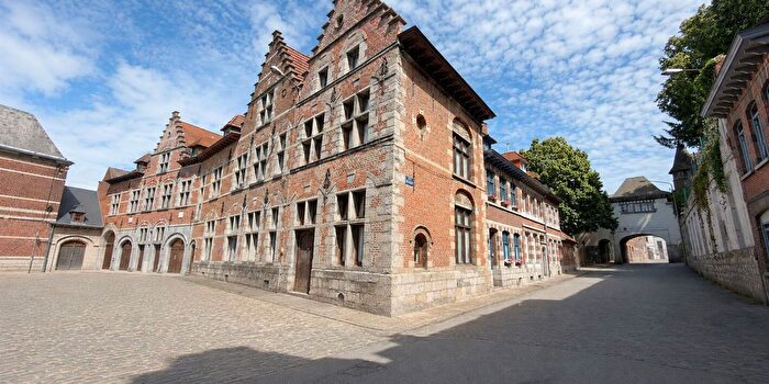 3-kamerhuis te koop in Tournai
