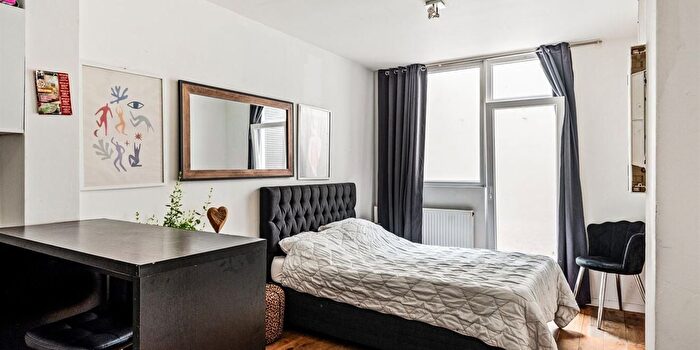 1-kamerappartement te koop in Antwerpen