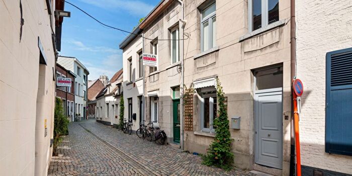 2-kamerhuis te koop in Mechelen