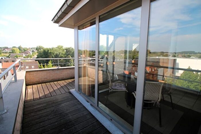 1-kamerappartement te huur in Zaventem