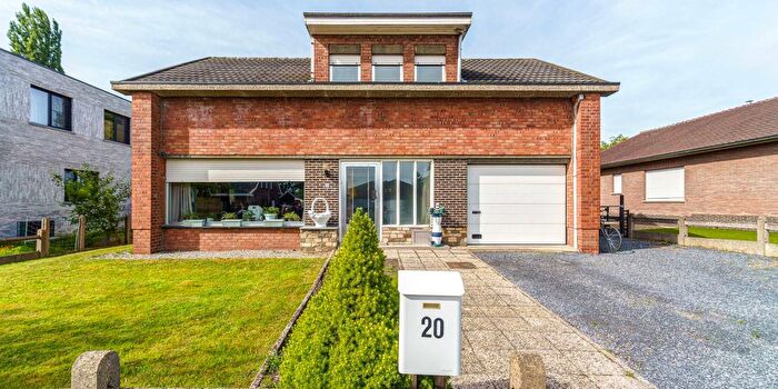 3-kamerhuis te koop in Haacht