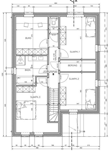 Huizen Koop Huur - 3