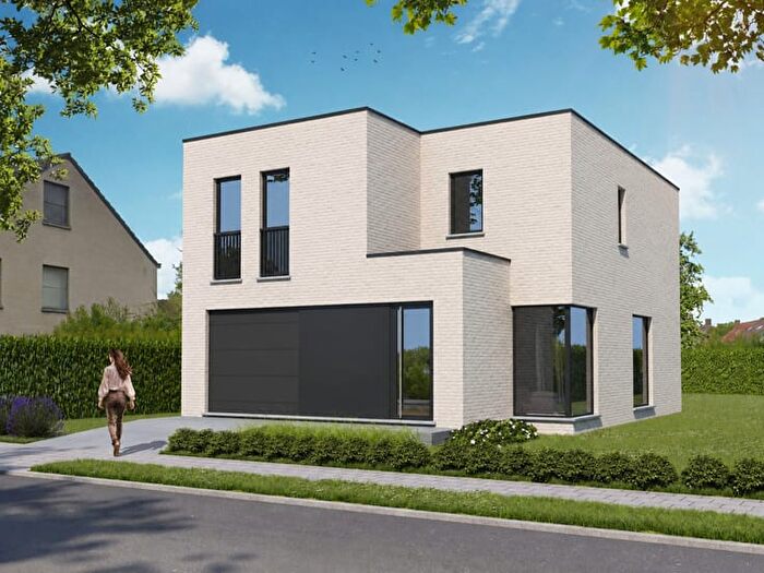 11-kamerhuis te koop in Assebroek