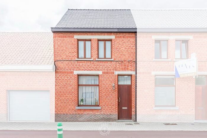 12-kamerhuis te koop in Sint-Niklaas