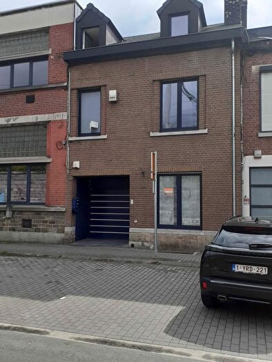 4-kamerhuis te koop in Liège