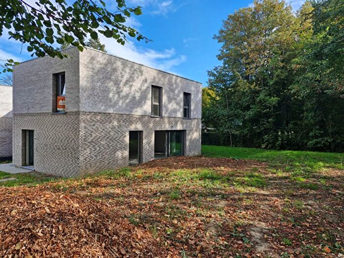 3-kamerhuis te koop in Winksele