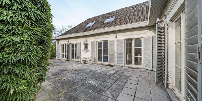 4-kamerhuis te koop in Waterloo