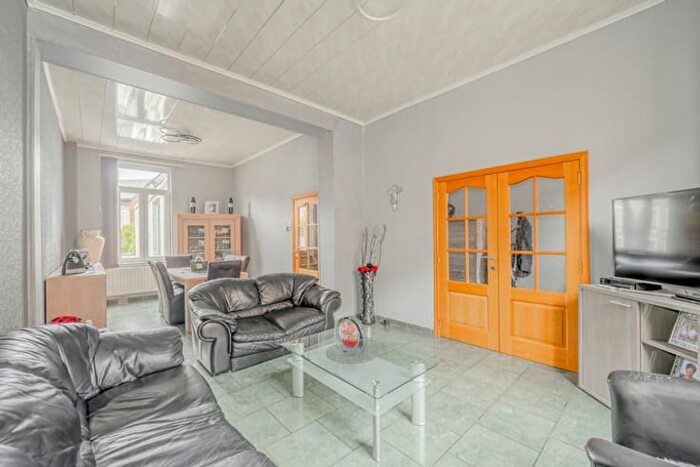 4-kamerhuis te koop in La Louvière