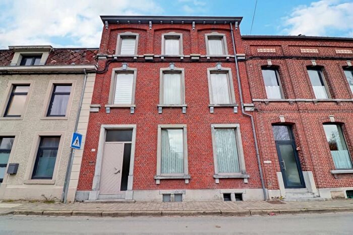 6-kamerhuis te koop in Chimay