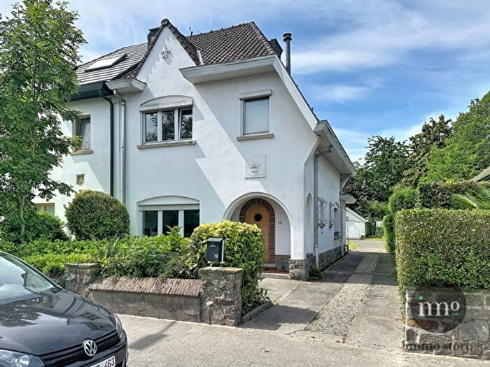 3-kamerhuis te koop in Asse