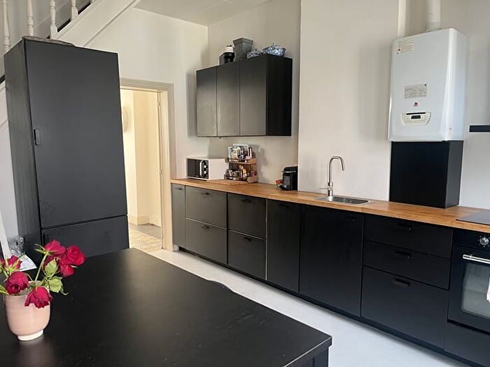 7-kamerhuis te koop in Rhode-Saint-Genèse