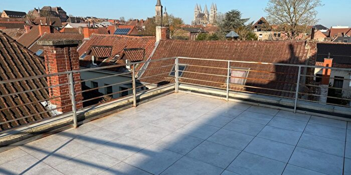 Appartement te koop in Tournai