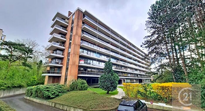 2-kamerappartement te koop in Strombeek-Bever