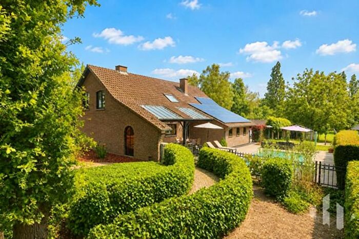 5-kamerhuis te koop in Peer