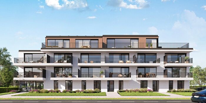 Appartement te koop in Merelbeke