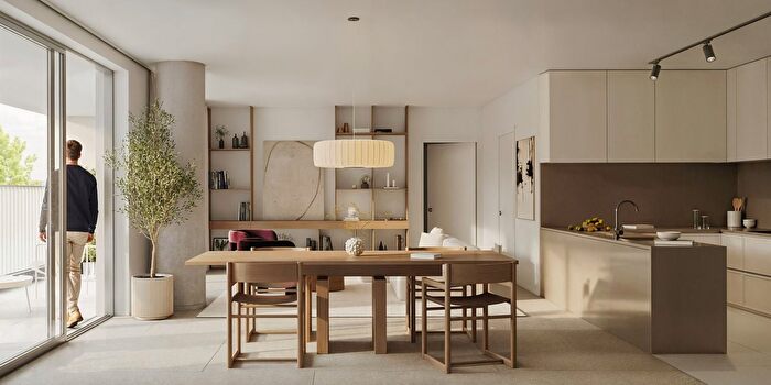 1-kamerappartement te koop in Antwerpen