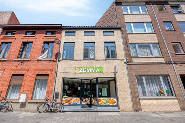 2-kamerhuis te koop in Tienen