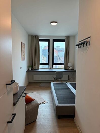 1-kamerappartement te huur in Antwerpen