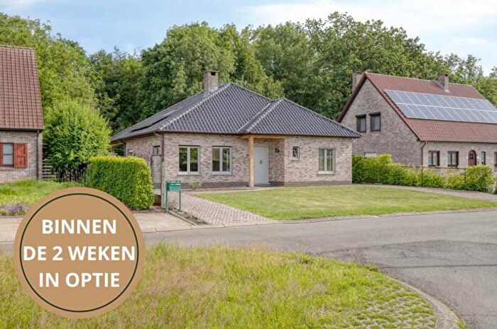3-kamerhuis te koop in Bouwel