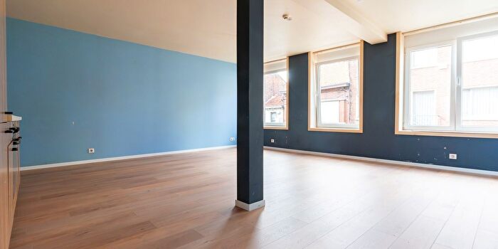 1-kamerappartement te huur in Moeskroen