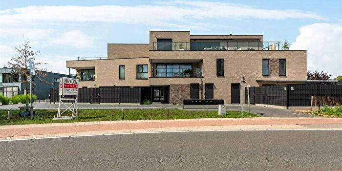 3-kamerappartement te koop in Lommel