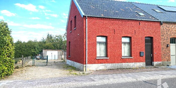 3-kamerhuis te koop in Overpelt