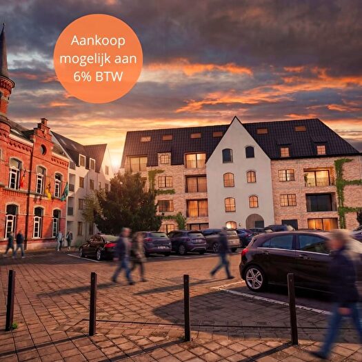 9-kamerappartement te koop in Buggenhout
