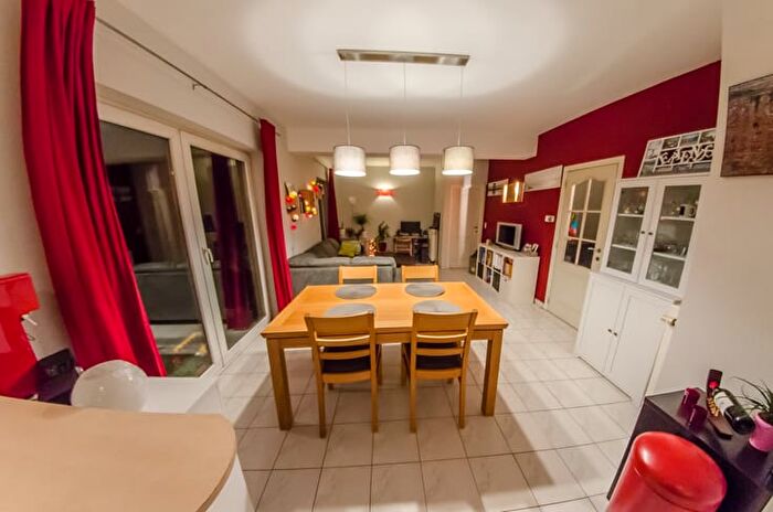 1-kamerappartement te huur in Wavre