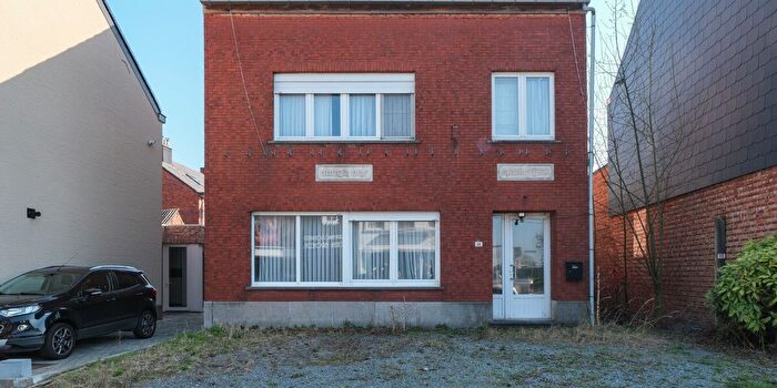 4-kamerhuis te koop in Ramsel