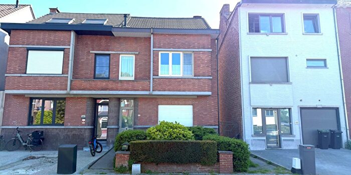 3-kamerhuis te koop in Muizen