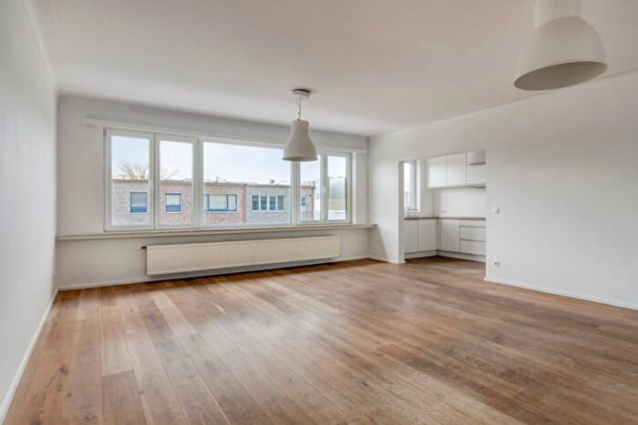 3-kamerappartement te koop in Antwerpen