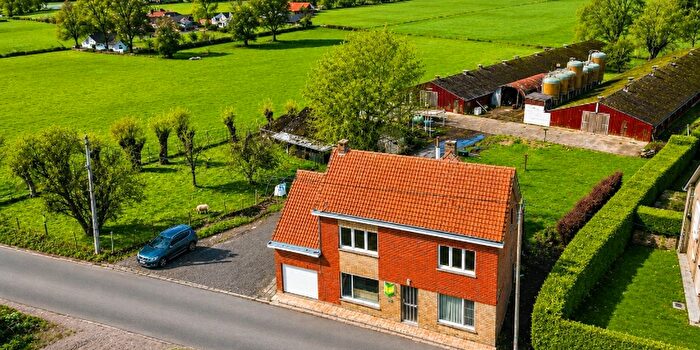 3-kamerhuis te koop in Diksmuide