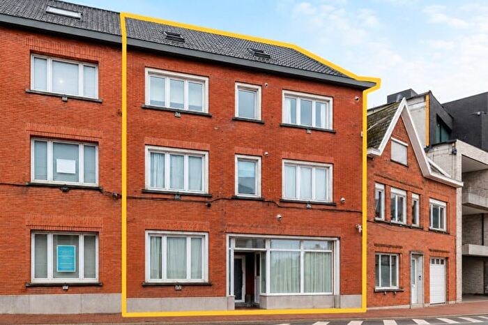 20-kamerhuis te koop in Zottegem