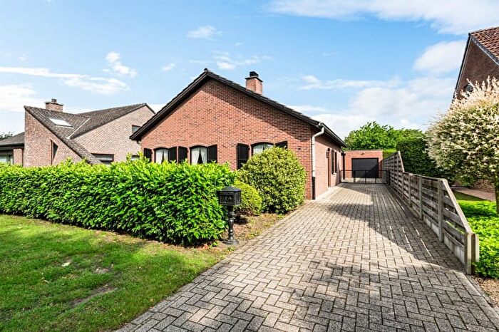 2-kamerhuis te koop in Mol