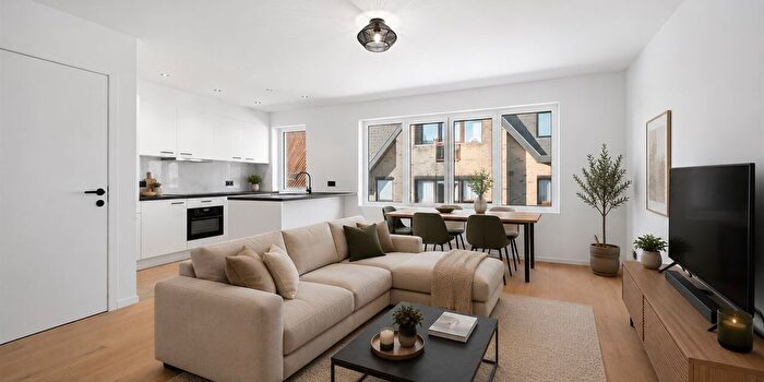 2-kamerappartement te koop in Wevelgem