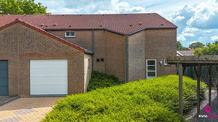 3-kamerhuis te koop in Houthalen-Helchteren