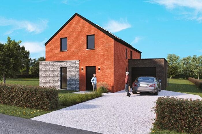 6-kamerhuis te koop in Marche-en-Famenne
